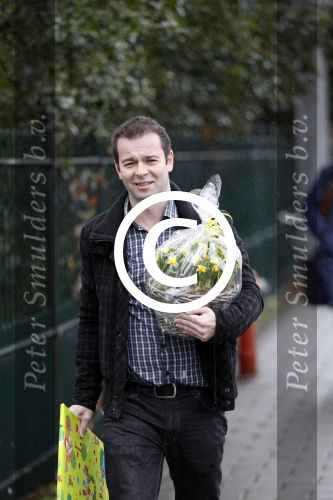 Amsterdam 18 maart 2012
Babyshower Nicolette v Dam en Bas Smit bij Artis. Peter v d Vorst en zoon
Peter Smulders bv