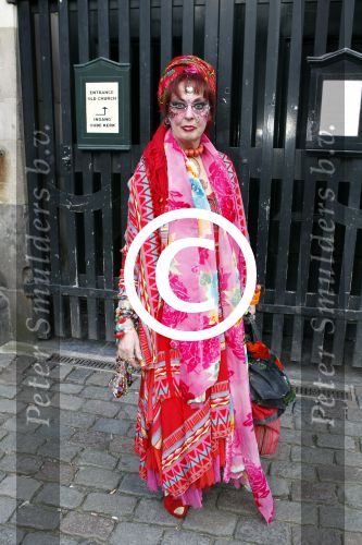 Amsterdam 12 maart 2012
Modeshow Claes Iversen op de wallen. heyboer
Peter Smulders bv