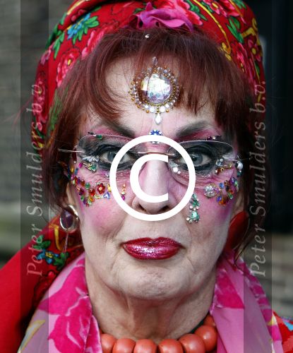 Amsterdam 12 maart 2012
Modeshow Claes Iversen op de wallen. heyboer
Peter Smulders bv