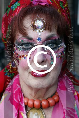 Amsterdam 12 maart 2012
Modeshow Claes Iversen op de wallen. heyboer
Peter Smulders bv