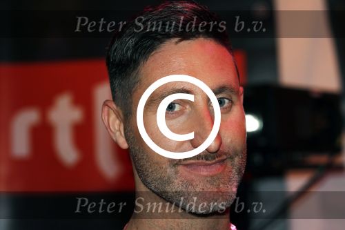 Hilversum 23 februari 2012
Perspresentatie RTL 5 in studio 21. Philip Riches
Peter Smulders bv