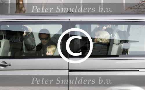 Innsbruck 20 februari 2012
Koningin Beatrix Prinses mabel en prinses Luana vertrekken bij het ziekenhuis van Innsbruck waar Prins Friso ligt na zijn ski ongeluk.
Peter Smulders bv