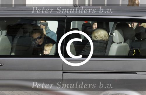 Innsbruck 20 februari 2012
Koningin Beatrix Prinses mabel en prinses Luana vertrekken bij het ziekenhuis van Innsbruck waar Prins Friso ligt na zijn ski ongeluk.
Peter Smulders bv