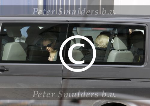 Innsbruck 20 februari 2012
Koningin Beatrix Prinses mabel en prinses Luana vertrekken bij het ziekenhuis van Innsbruck waar Prins Friso ligt na zijn ski ongeluk.
Peter Smulders bv
