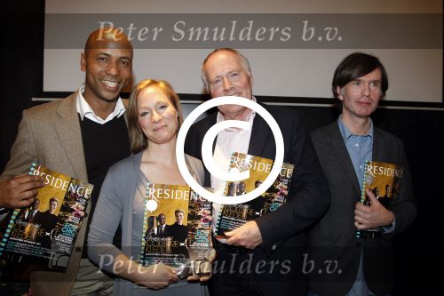 Amsterdam 9 maart 2012
Presentatie kleden residence met oa Prinses Margarita Peter Tuinman Humberto Tan en Piet Paris in het Conservatorium Hotel.
Peter Smulders bv