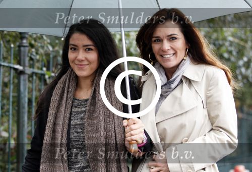 Amsterdam 18 maart 2012
Babyshower Nicolette v Dam en Bas Smit bij Artis. Quinty Trustfull met dochter
Peter Smulders bv