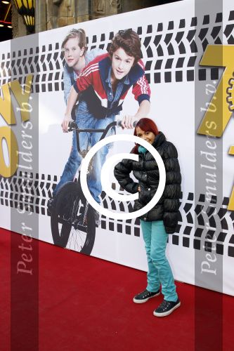 Amsterdam 11 februari 2012
Premiere Tony 10 in Tuschinski. Rachel Traets
Peter Smulders bv