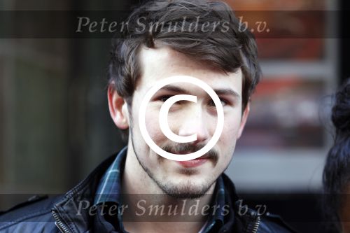 Amsterdam 4 februari 2012
Premiere achtste groepers huilen niet in Tuschinski. Raynor Arkenbout
Peter Smulders bv