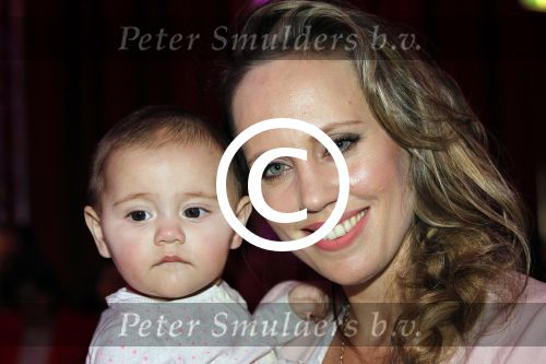 Amsterdam 14 maart 2012
Mama van het jaar verkiezing bij artis. Regina Romeijn met dochter Bardot
Peter Smulders bv