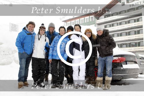 Zurs 26 februari 2012
Rene Natasja Diedier en Maxim froger op skivakantie in Zurs.
Peter Smulders bv