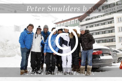 Zurs 26 februari 2012
Rene Natasja Diedier en Maxim froger op skivakantie in Zurs.
Peter Smulders bv