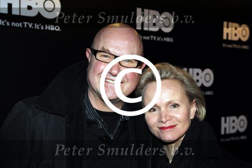Amsterdam 8 februari 2012
Presentatie HBO in de grote Kerk. Renee Soutendijk met man Thed Lenssen
Peter Smulders bv