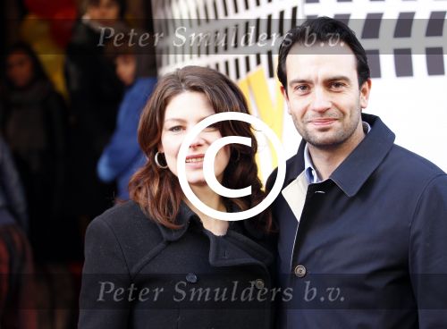 Amsterdam 11 februari 2012
Premiere Tony 10 in Tuschinski. Rifka Lodeizen
Peter Smulders bv