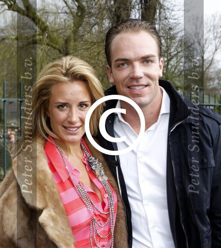 Amsterdam 18 maart 2012
Babyshower Nicolette v Dam en Bas Smit bij Artis. Robert Doornbos en Chantal Bles
Peter Smulders bv