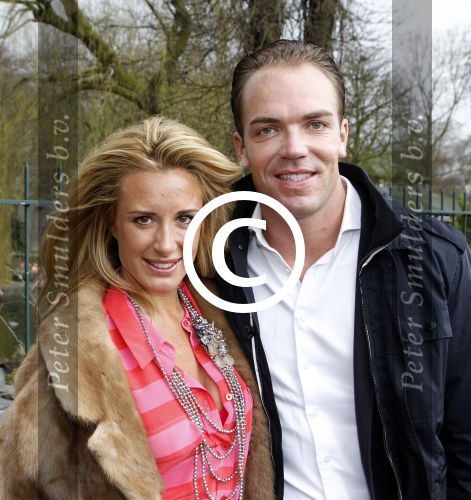 Amsterdam 18 maart 2012
Babyshower Nicolette v Dam en Bas Smit bij Artis. Robert Doornbos en Chantal Bles
Peter Smulders bv
