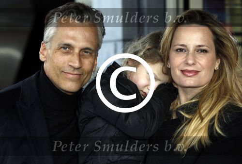 Amsterdam 12 maart 2012
Presentatie boek Heleen v Royen. Robert en Claudia Schoemacher met dochter
Peter Smulders bv