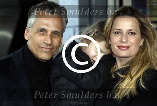 Amsterdam 12 maart 2012
Presentatie boek Heleen v Royen. Robert en Claudia Schoemacher met dochter
Peter Smulders bv