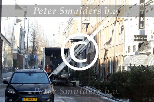 Amsterdam 10 februari 2012
Roel en Marloes v Velsen gaan verhuizen van Amsterdam naar Haarlem.
Peter Smulders bv