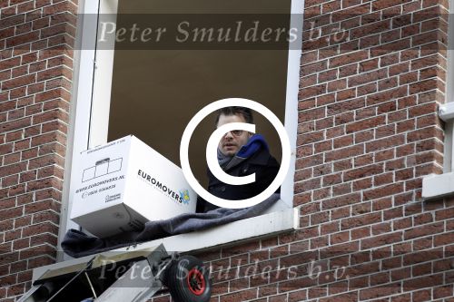Amsterdam 10 februari 2012
Roel en Marloes v Velsen gaan verhuizen van Amsterdam naar Haarlem.
Peter Smulders bv