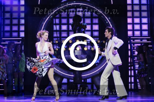 Amsterdam, 17 Februari 2012
Premiere Saturday Night Fever