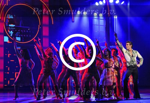 Amsterdam, 17 Februari 2012
Premiere Saturday Night Fever
