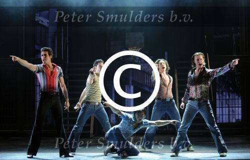 Amsterdam, 17 Februari 2012
Premiere Saturday Night Fever