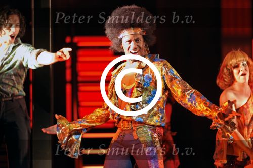 Amsterdam, 17 Februari 2012
Premiere Saturday Night Fever
