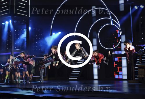 Amsterdam, 17 Februari 2012
Premiere Saturday Night Fever