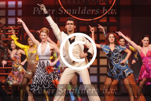 Amsterdam, 17 Februari 2012
Premiere Saturday Night Fever