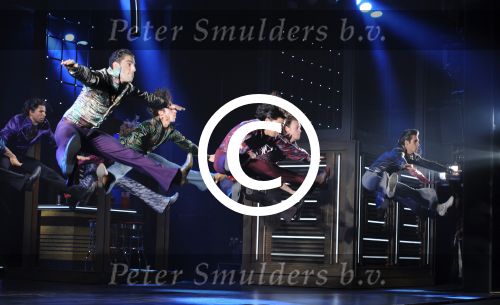 Amsterdam, 17 Februari 2012
Premiere Saturday Night Fever