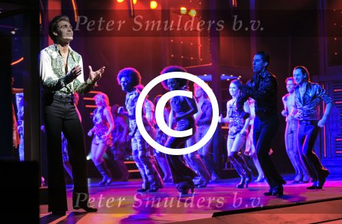 Amsterdam, 17 Februari 2012
Premiere Saturday Night Fever