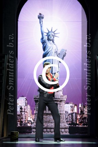 Amsterdam, 17 Februari 2012
Premiere Saturday Night Fever