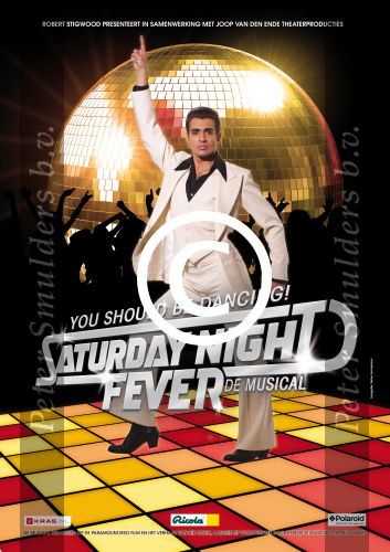 Amsterdam, 17 Februari 2012
Premiere Saturday Night Fever