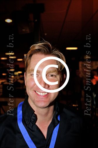 Hilversum 26 februari 2012
Nationaal Songfestival in Studio 24. Met op de foto Sipke Jan Bousema.
Peter Smulders bv