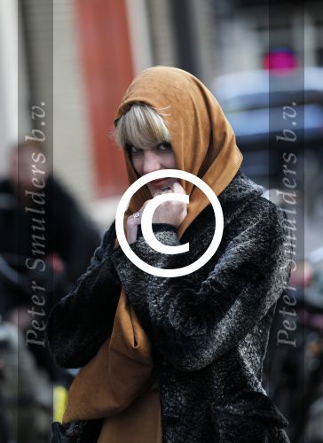 Amsterdam 12 maart 2012
Modeshow Claes Iversen op de wallen. Stacey Rookhuizen
Peter Smulders bv