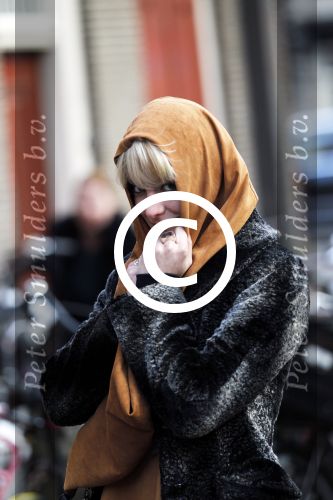 Amsterdam 12 maart 2012
Modeshow Claes Iversen op de wallen. Stacey Rookhuizen
Peter Smulders bv