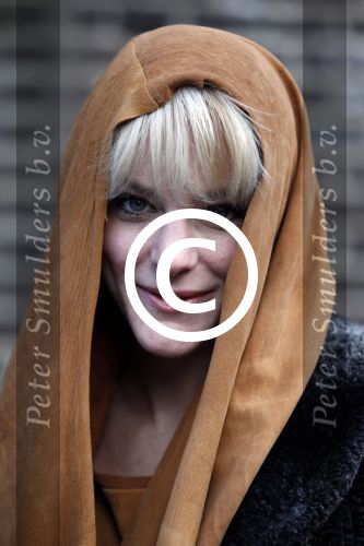 Amsterdam 12 maart 2012
Modeshow Claes Iversen op de wallen. Stacey Rookhuizen
Peter Smulders bv