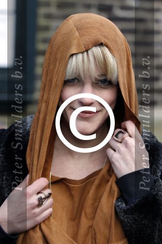 Amsterdam 12 maart 2012
Modeshow Claes Iversen op de wallen. Stacey Rookhuizen
Peter Smulders bv