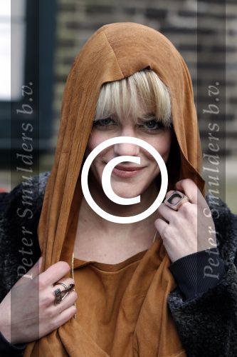 Amsterdam 12 maart 2012
Modeshow Claes Iversen op de wallen. Stacey Rookhuizen
Peter Smulders bv