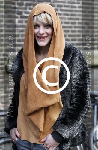 Amsterdam 12 maart 2012
Modeshow Claes Iversen op de wallen. Stacey Rookhuizen
Peter Smulders bv