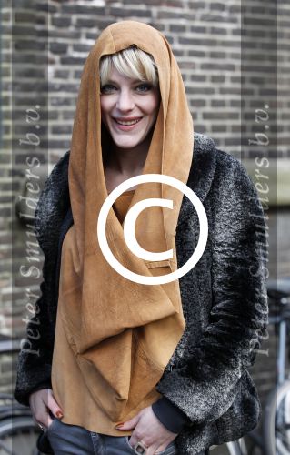 Amsterdam 12 maart 2012
Modeshow Claes Iversen op de wallen. Stacey Rookhuizen
Peter Smulders bv