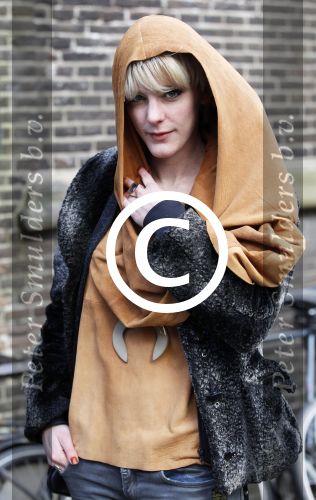 Amsterdam 12 maart 2012
Modeshow Claes Iversen op de wallen. Stacey Rookhuizen
Peter Smulders bv