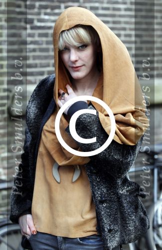 Amsterdam 12 maart 2012
Modeshow Claes Iversen op de wallen. Stacey Rookhuizen
Peter Smulders bv