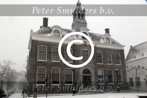 Edam 3 februari 2012
Trouwlocatie Simon Keizer en Annemarie Hoek. Gemeentheuis Edam en restaurant L Auberge ? Dam hotel in de sneeuw.
Peter Smulders bv