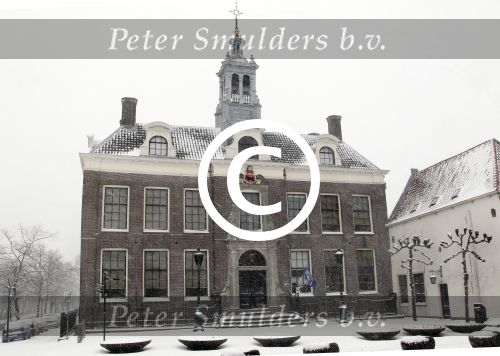 Edam 3 februari 2012
Trouwlocatie Simon Keizer en Annemarie Hoek. Gemeentheuis Edam en restaurant L Auberge ? Dam hotel in de sneeuw.
Peter Smulders bv