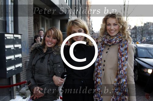 Amsterdam 6 februari 2012
Verkiezing Marie Claire bij Cristofori. Susan Smit
Peter Smulders bv