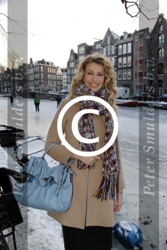 Amsterdam 6 februari 2012
Verkiezing Marie Claire bij Cristofori. Susan Smit
Peter Smulders bv