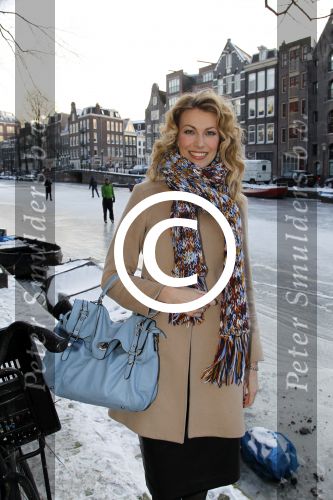 Amsterdam 6 februari 2012
Verkiezing Marie Claire bij Cristofori. Susan Smit
Peter Smulders bv