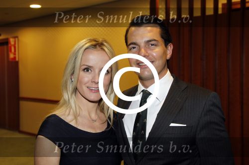 Amsterdam 4 maart 2012
Modeshow Paul Schulten in het okura hotel. Suze mens met vriend
Peter Smulders bv