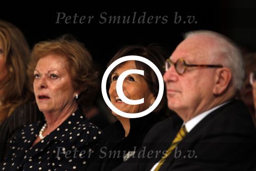 Amsterdam 4 maart 2012
Modeshow Paul Schulten in het okura hotel. Sylvia Toth
Peter Smulders bv